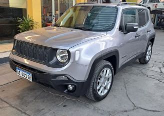 Jeep Renegade Usado en Mendoza