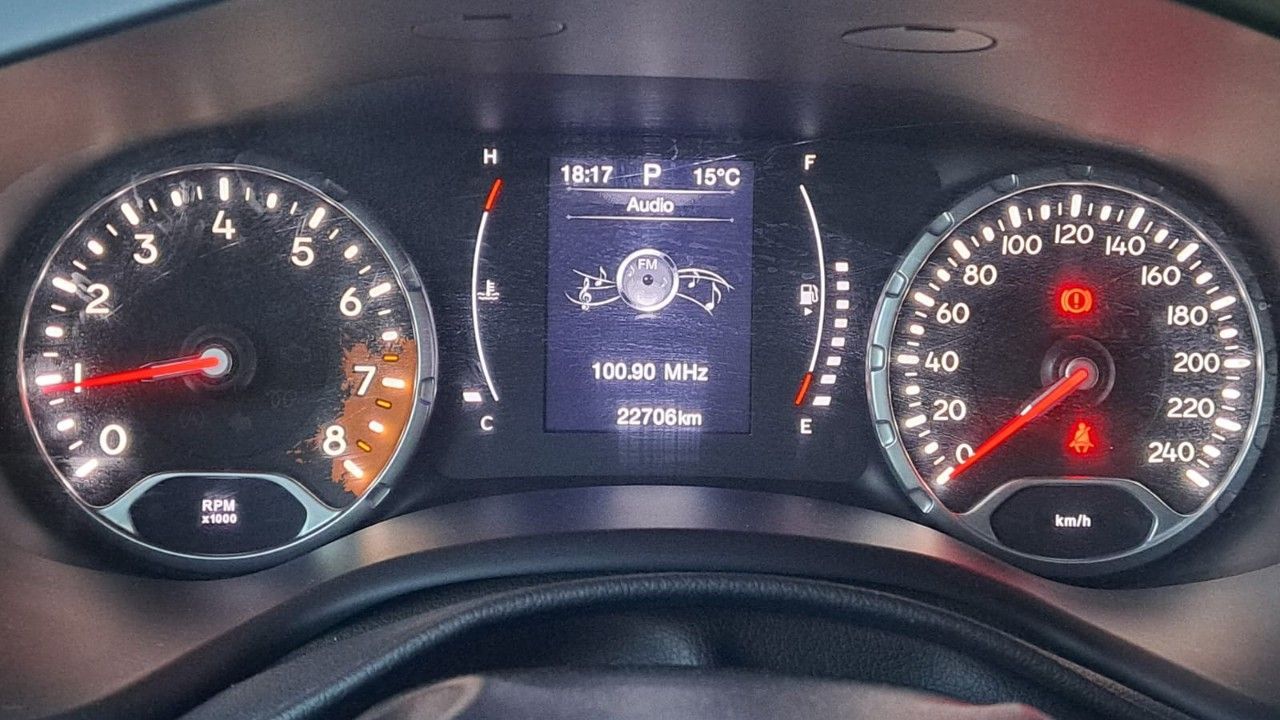 Jeep Renegade Usado en Mendoza, deRuedas