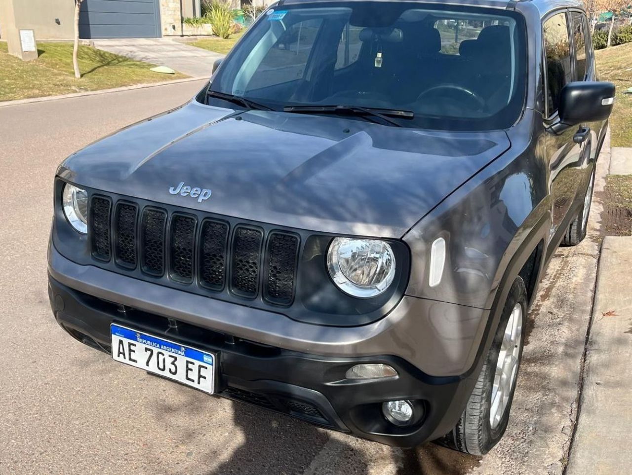 Jeep Renegade Usado en Mendoza, deRuedas