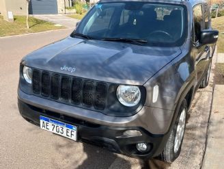 Jeep Renegade Usado en Mendoza