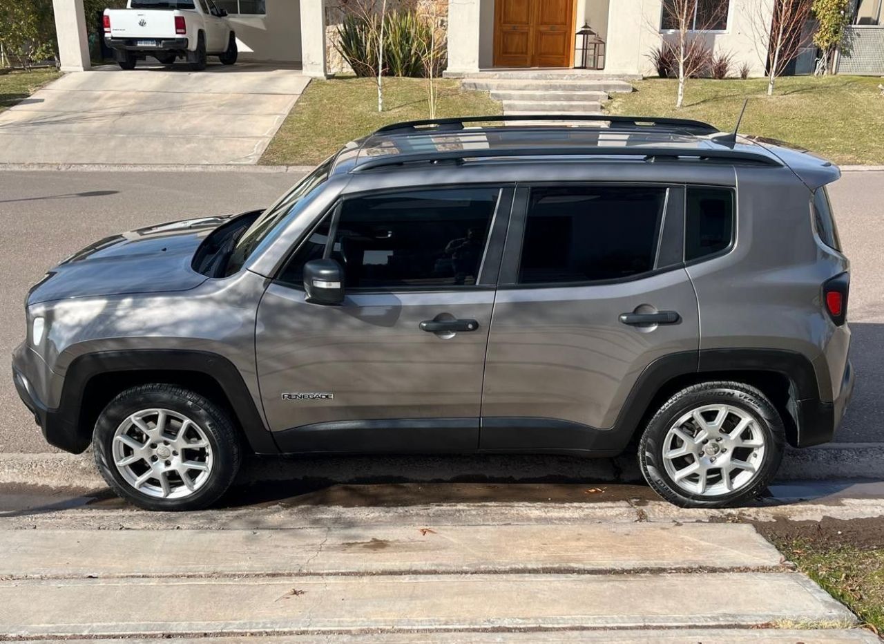 Jeep Renegade Usado en Mendoza, deRuedas