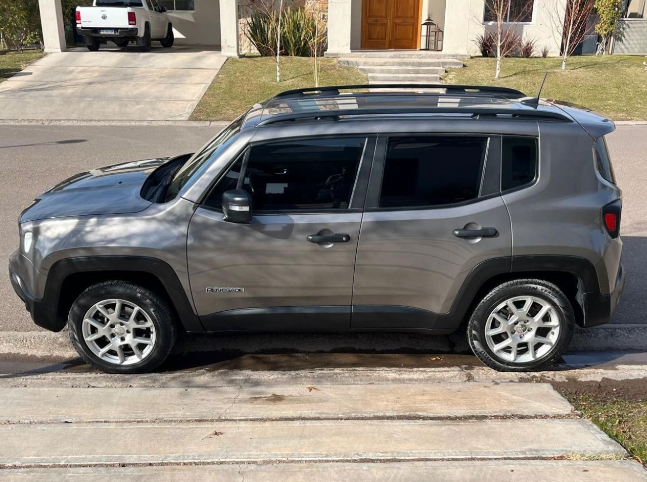Jeep Renegade Usado en Mendoza, deRuedas