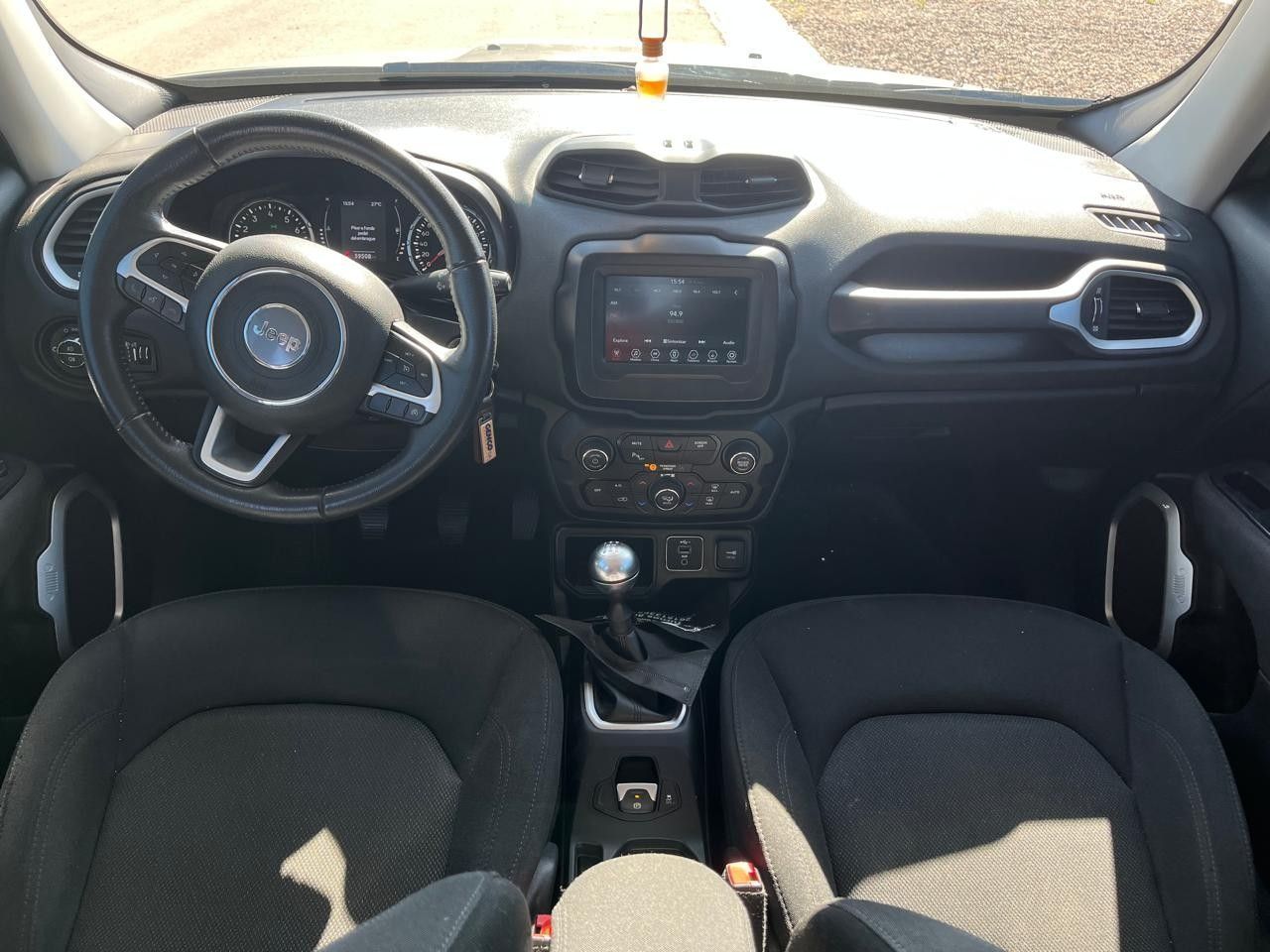 Jeep Renegade Usado en Mendoza, deRuedas