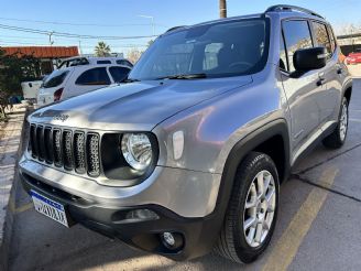Jeep Renegade Usado en Mendoza