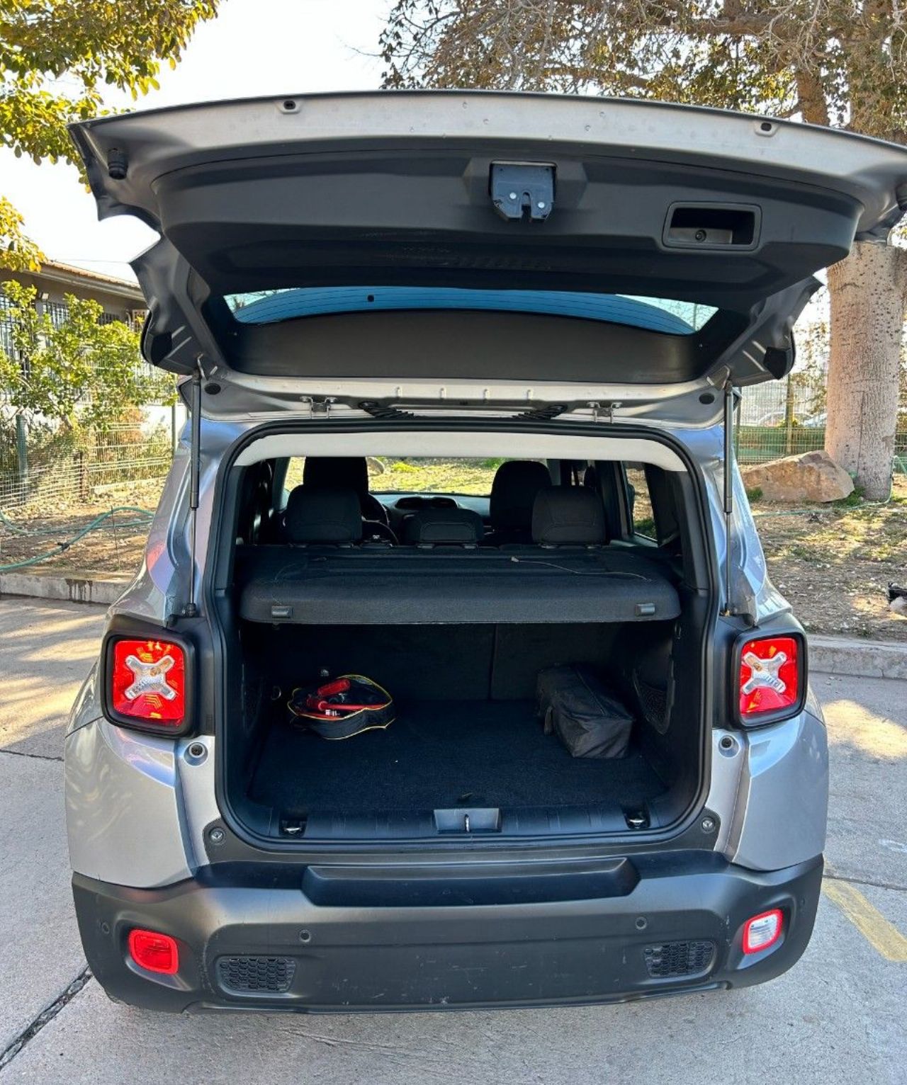 Jeep Renegade Usado en Mendoza, deRuedas