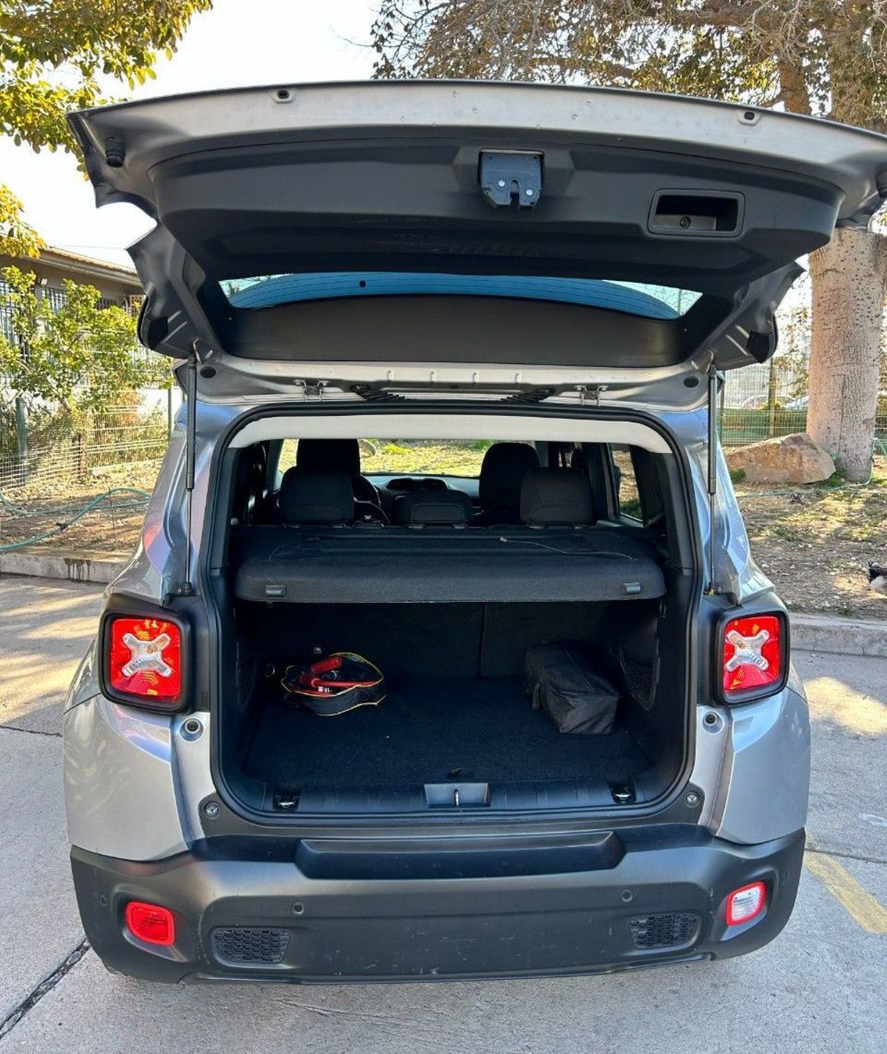 Jeep Renegade Usado en Mendoza, deRuedas