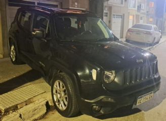 Jeep Renegade Usado en Buenos Aires