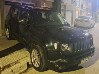 Jeep Renegade Usado en Buenos Aires