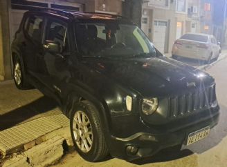 Jeep Renegade Usado en Buenos Aires