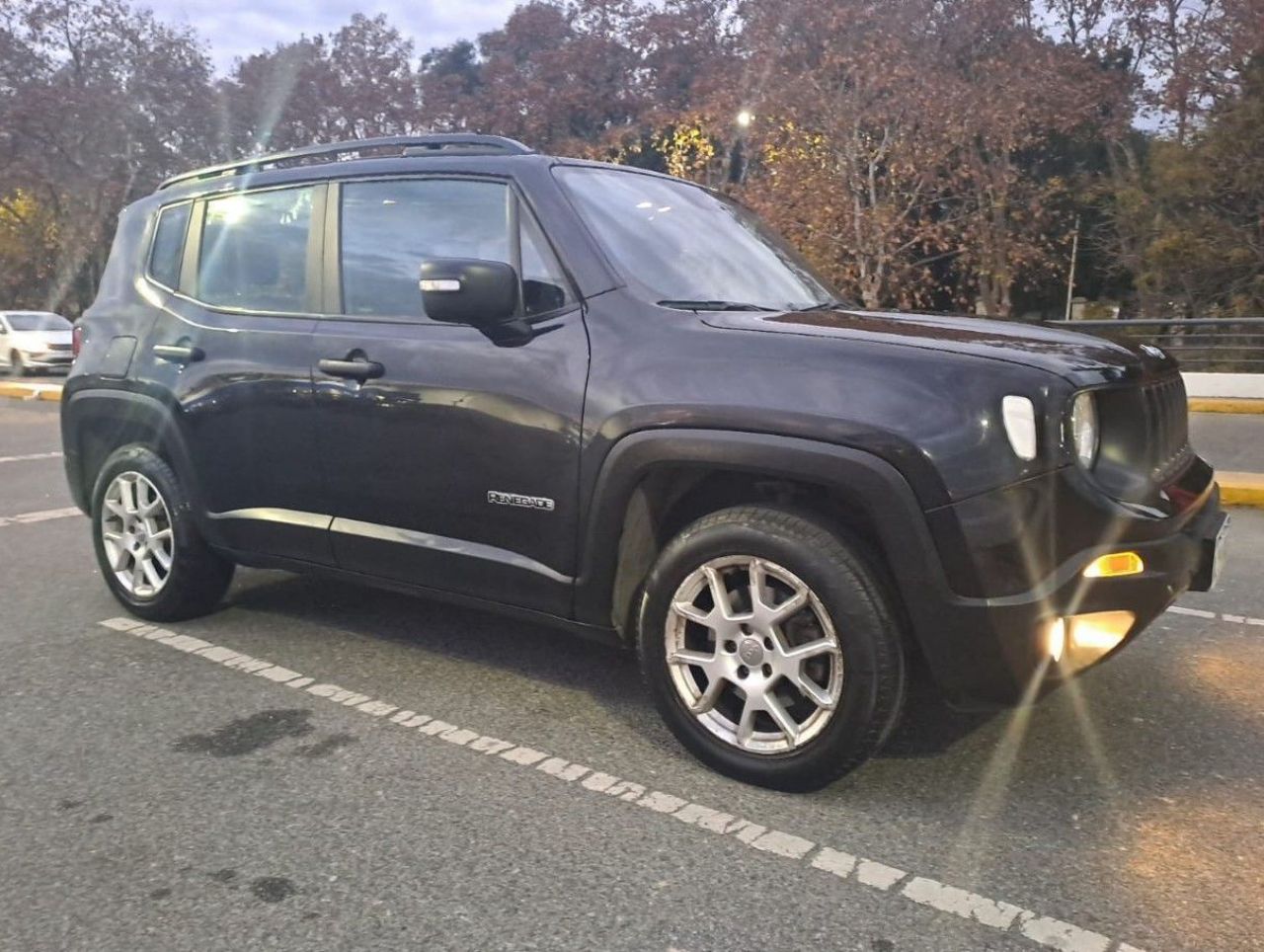 Jeep Renegade Usado en Buenos Aires, deRuedas
