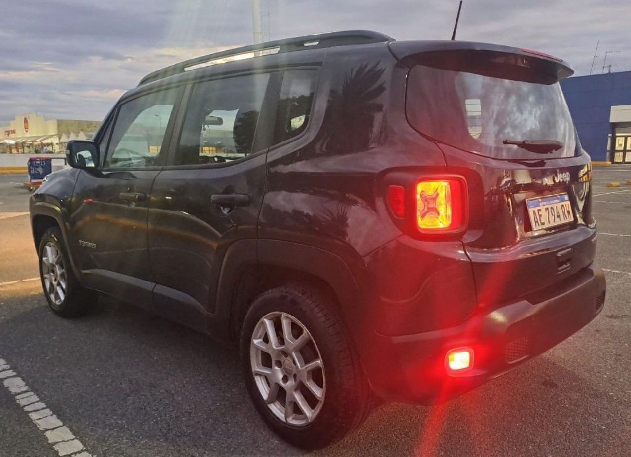 Jeep Renegade Usado en Buenos Aires, deRuedas