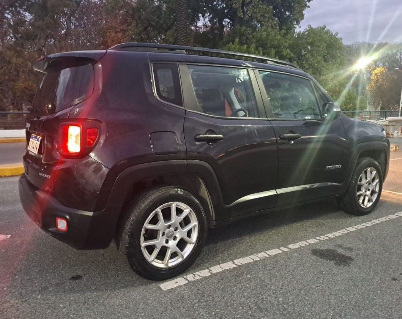Jeep Renegade Usado en Buenos Aires, deRuedas