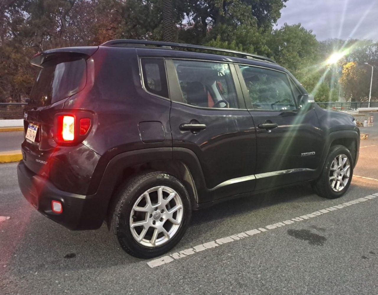 Jeep Renegade Usado en Buenos Aires, deRuedas