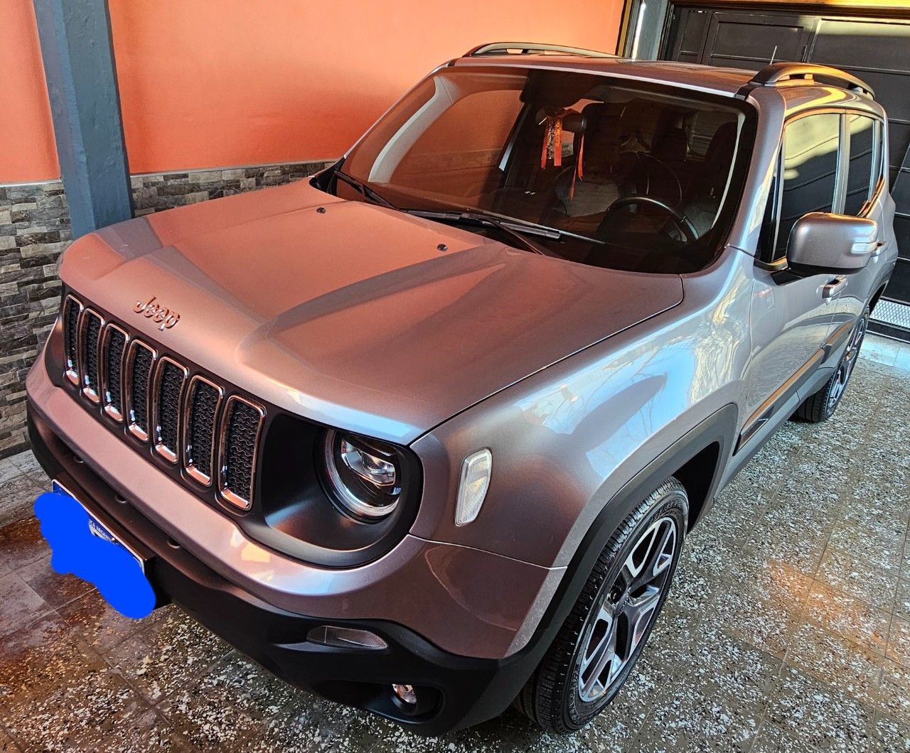 Jeep Renegade Usado en Mendoza, deRuedas