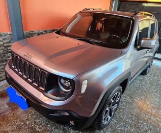 Jeep Renegade Usado en Mendoza