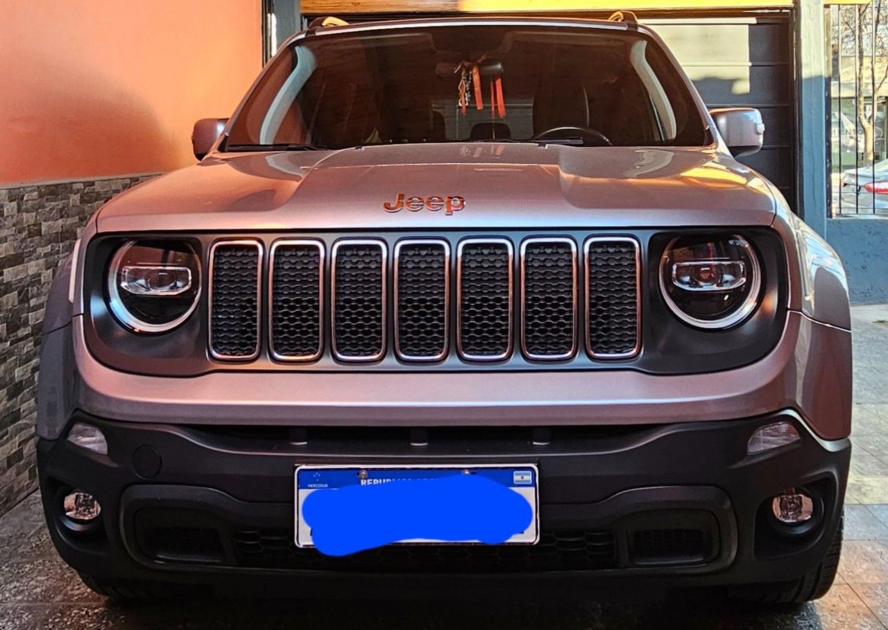 Jeep Renegade Usado en Mendoza, deRuedas