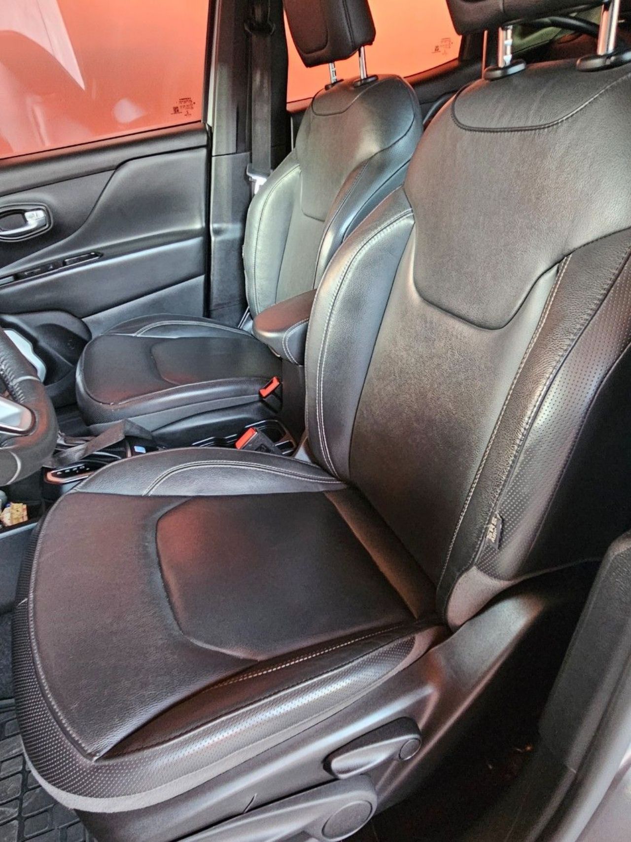 Jeep Renegade Usado en Mendoza, deRuedas