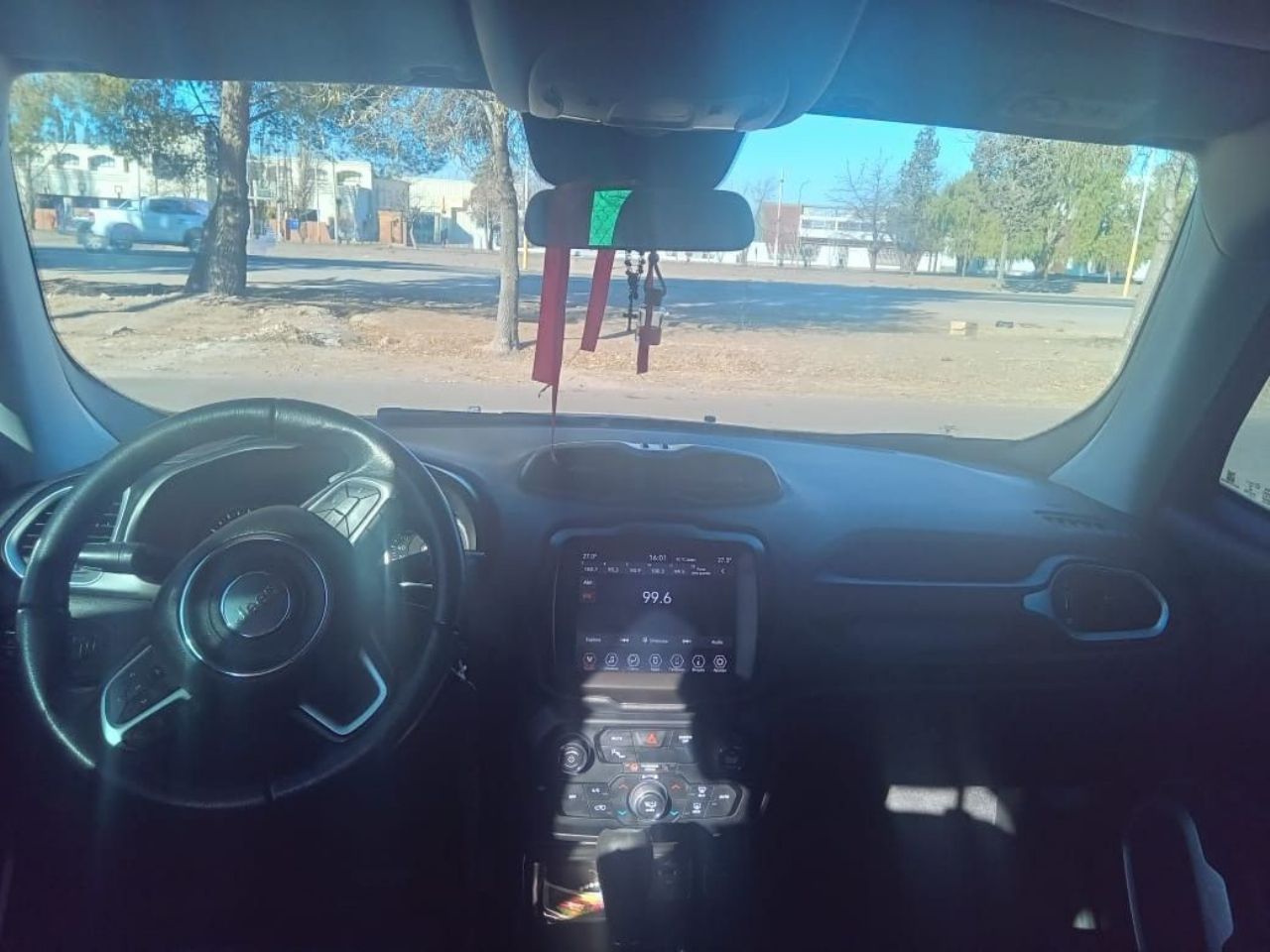 Jeep Renegade Usado en Mendoza, deRuedas