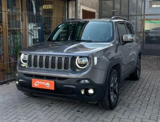 Jeep Renegade Usado en Córdoba Financiado
