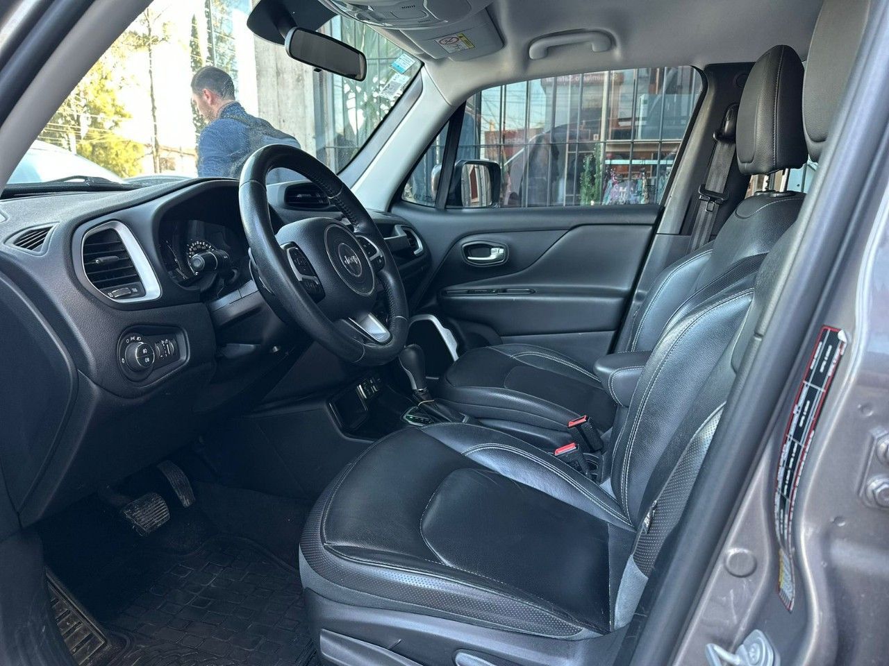 Jeep Renegade Usado Financiado en Córdoba, deRuedas