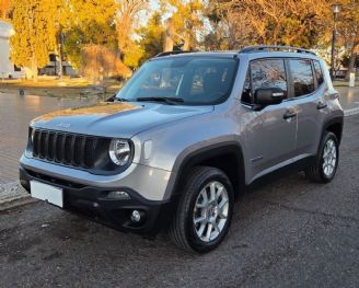 Jeep Renegade Usado en Mendoza