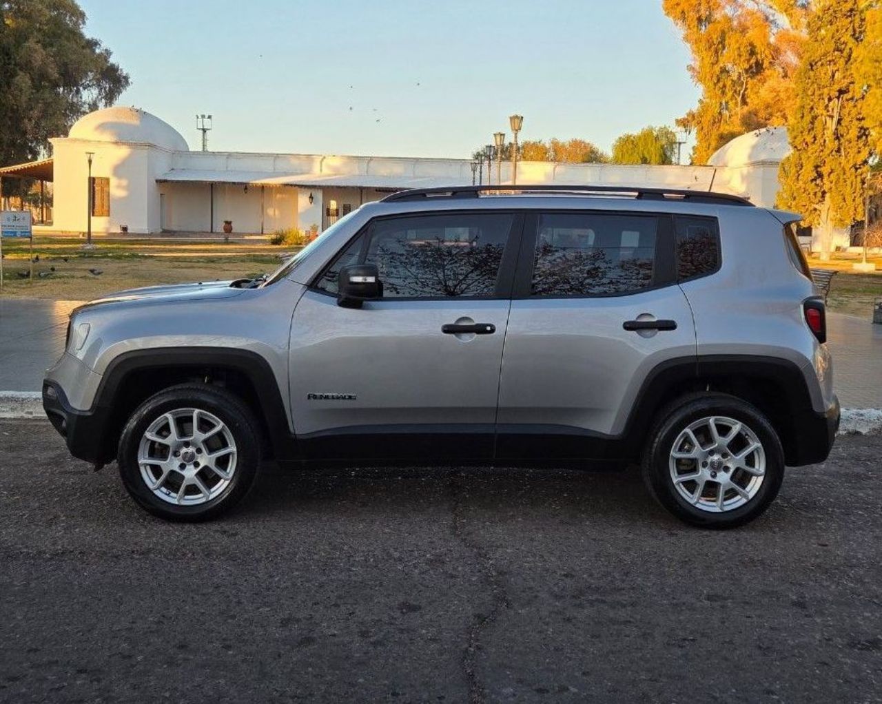 Jeep Renegade Usado en Mendoza, deRuedas