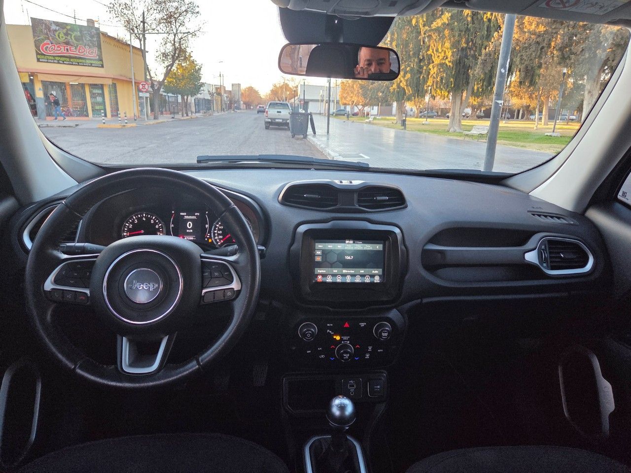 Jeep Renegade Usado en Mendoza, deRuedas
