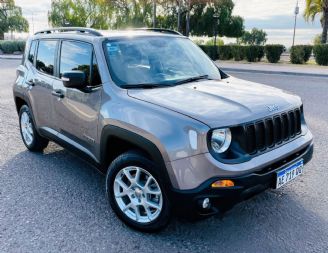 Jeep Renegade Usado en Mendoza Financiado