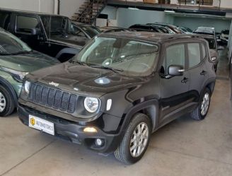 Jeep Renegade Usado en Mendoza