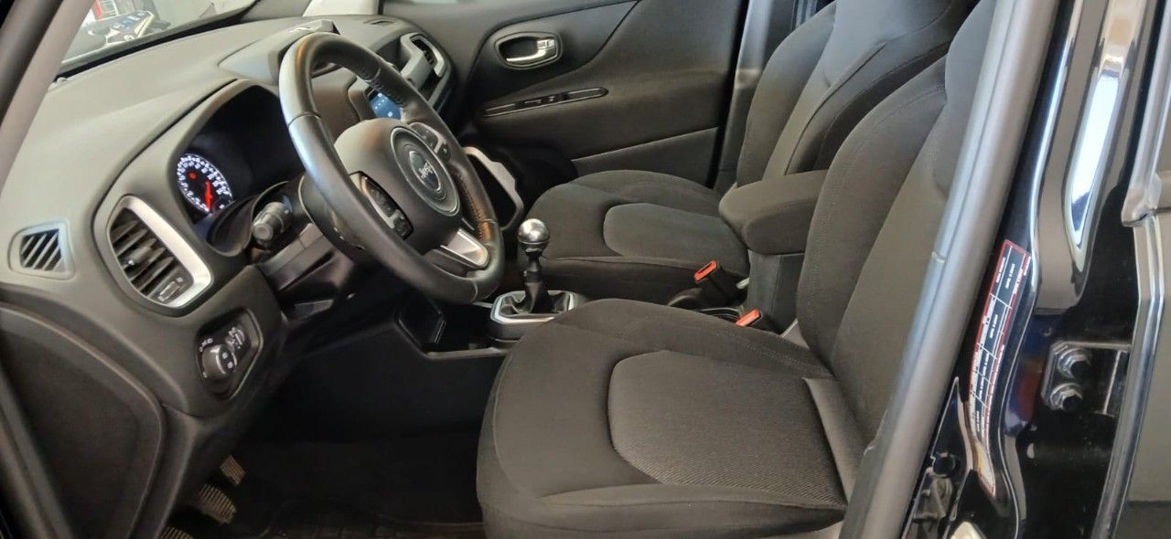 Jeep Renegade Usado en Mendoza, deRuedas