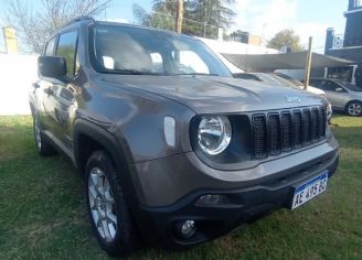Jeep Renegade Usado en Córdoba Financiado