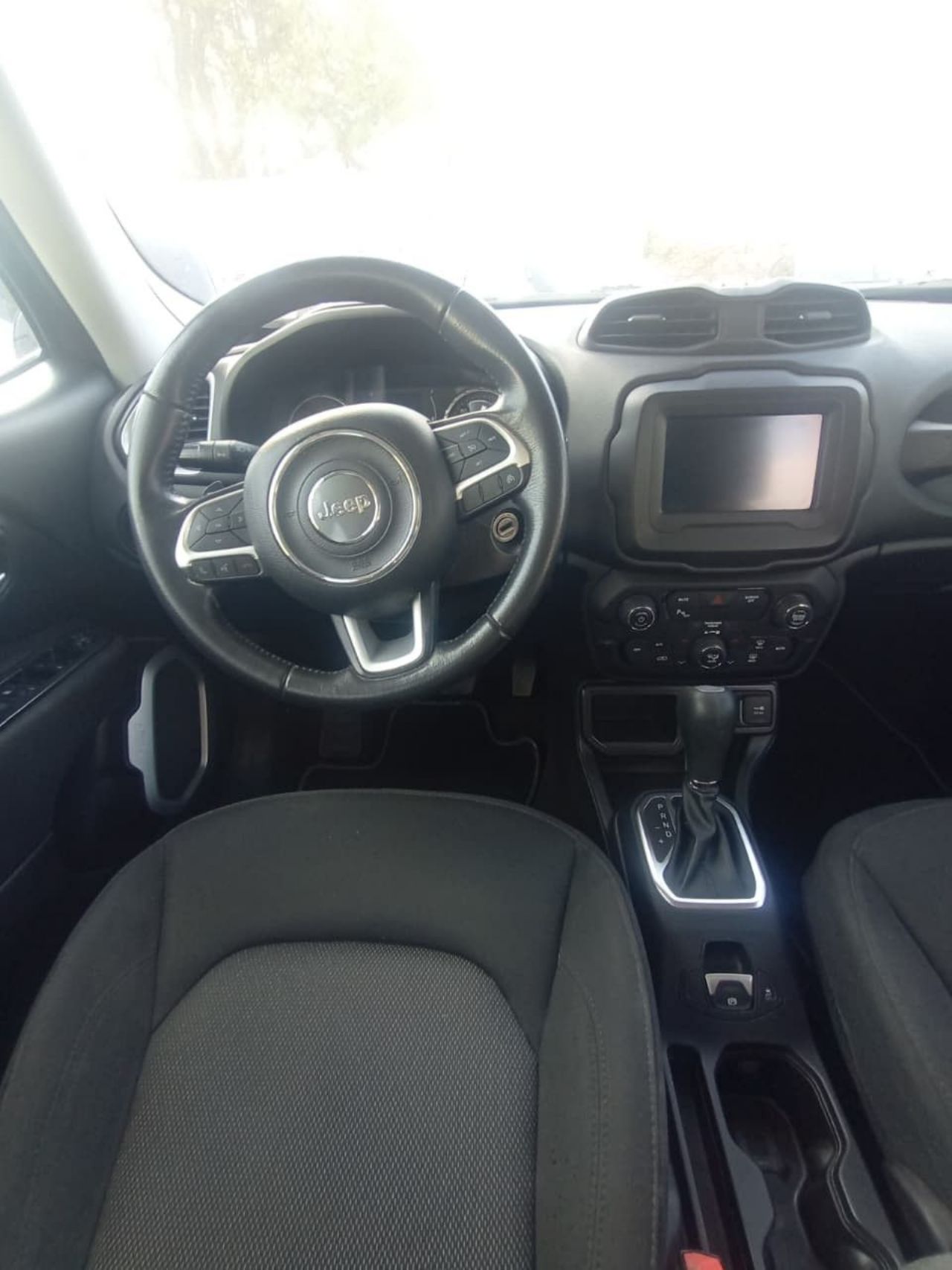 Jeep Renegade Usado Financiado en Córdoba, deRuedas