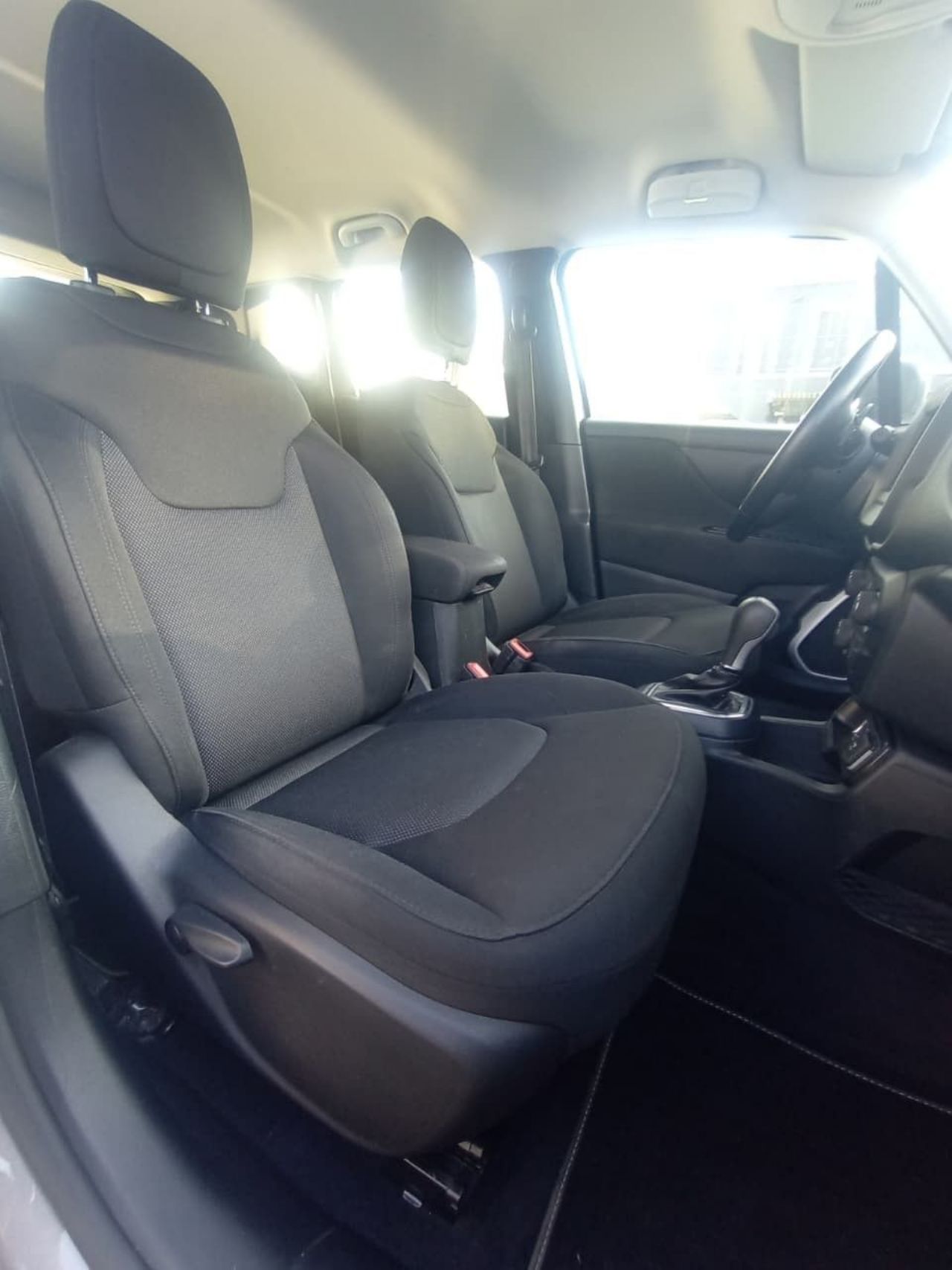 Jeep Renegade Usado Financiado en Córdoba, deRuedas