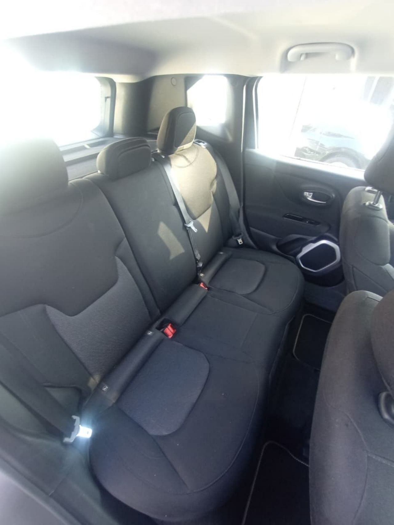 Jeep Renegade Usado Financiado en Córdoba, deRuedas