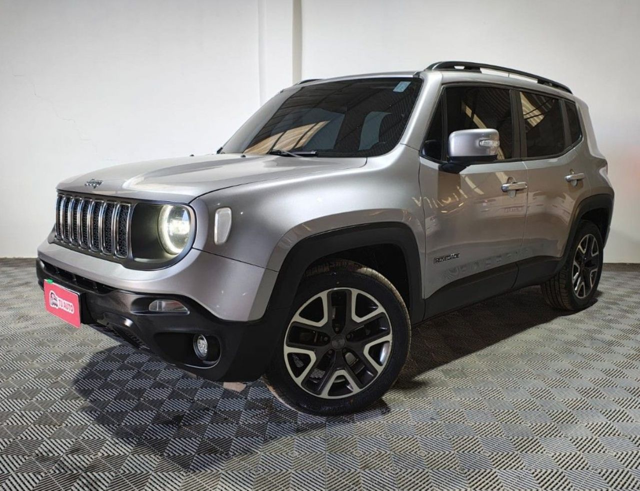 Jeep Renegade Usado en Córdoba, deRuedas