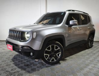 Jeep Renegade Usado en Córdoba