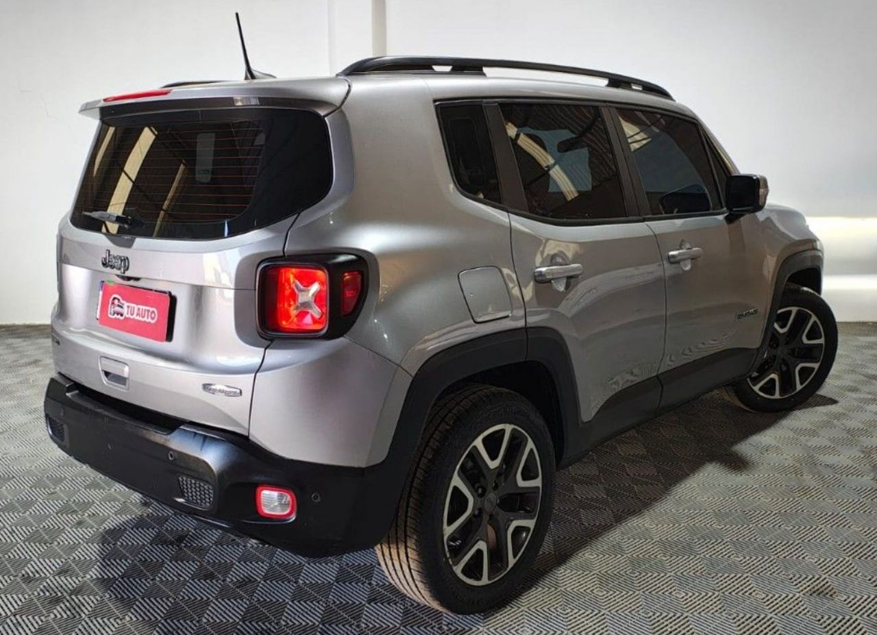 Jeep Renegade Usado en Córdoba, deRuedas