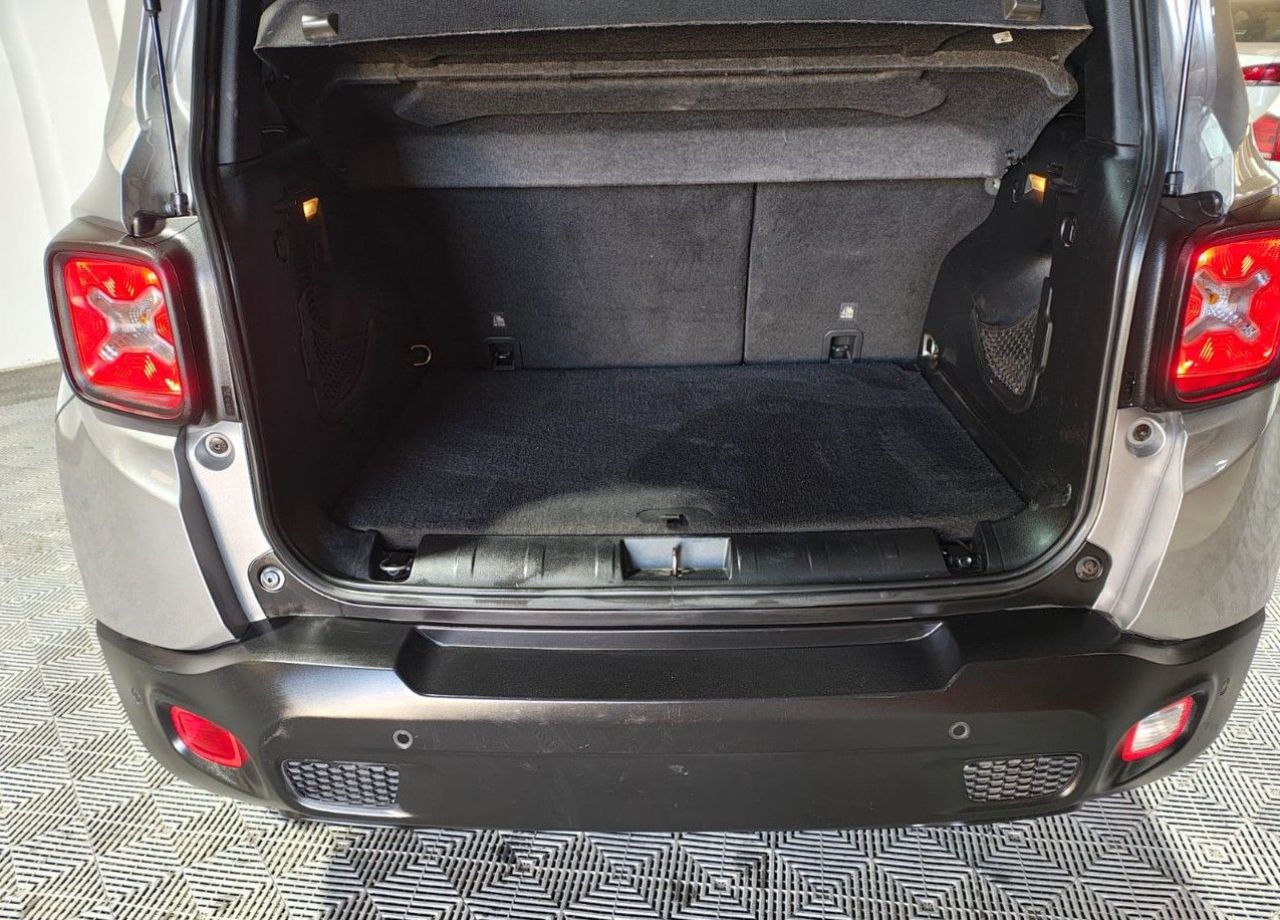 Jeep Renegade Usado en Córdoba, deRuedas