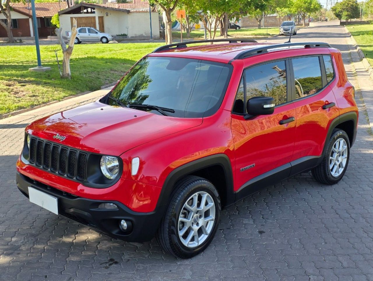 Jeep Renegade Usado en Mendoza, deRuedas