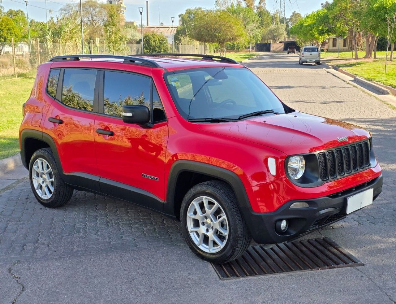 Jeep Renegade Usado en Mendoza, deRuedas