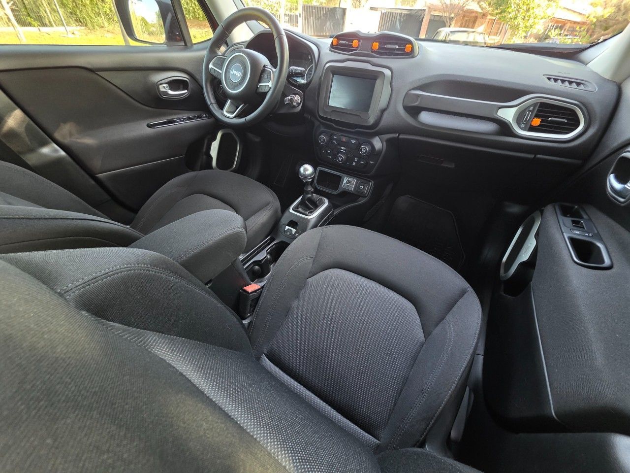 Jeep Renegade Usado en Mendoza, deRuedas