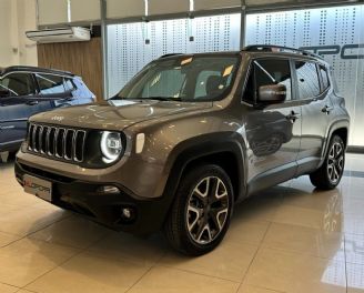 Jeep Renegade Usado en Córdoba Financiado