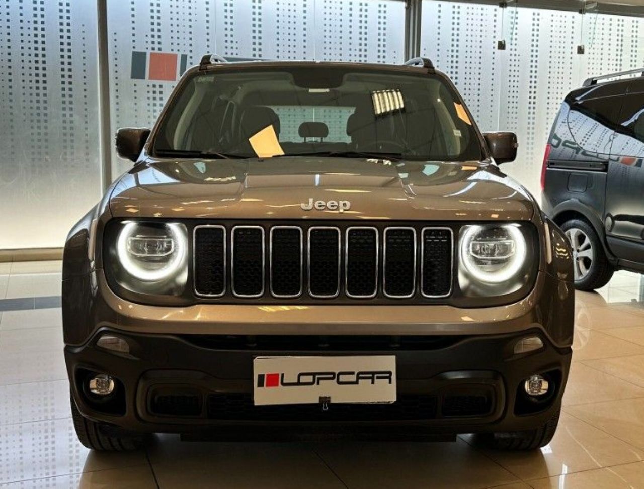 Jeep Renegade Usado Financiado en Córdoba, deRuedas