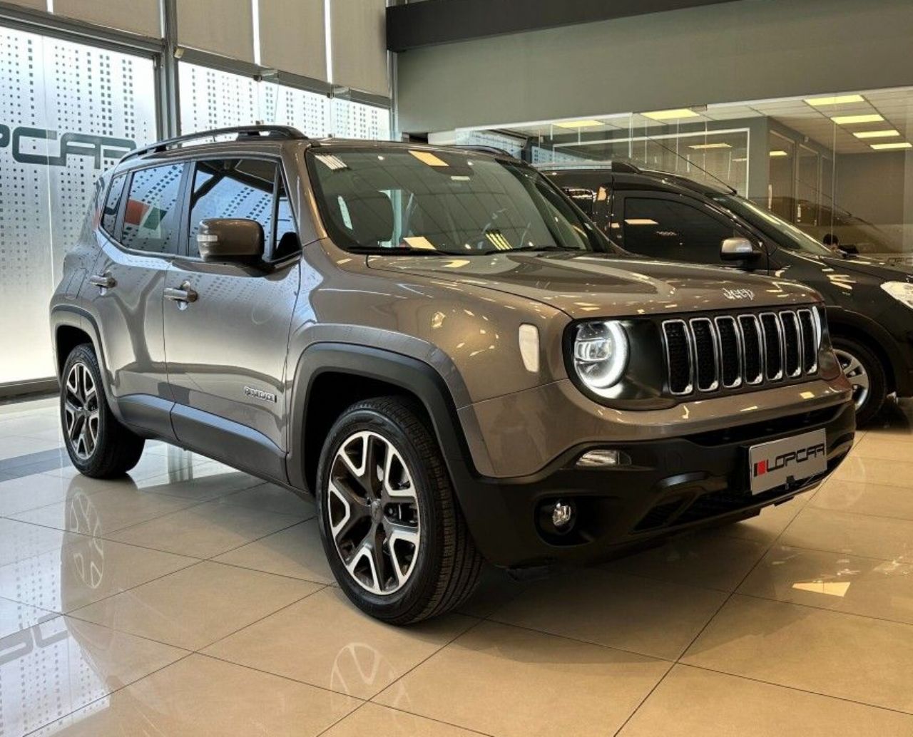 Jeep Renegade Usado Financiado en Córdoba, deRuedas