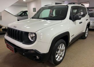 Jeep Renegade Usado en Córdoba Financiado