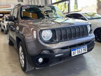 Jeep Renegade Usado en Córdoba