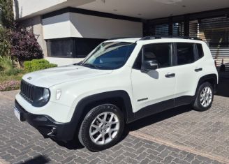 Jeep Renegade Usado en Mendoza