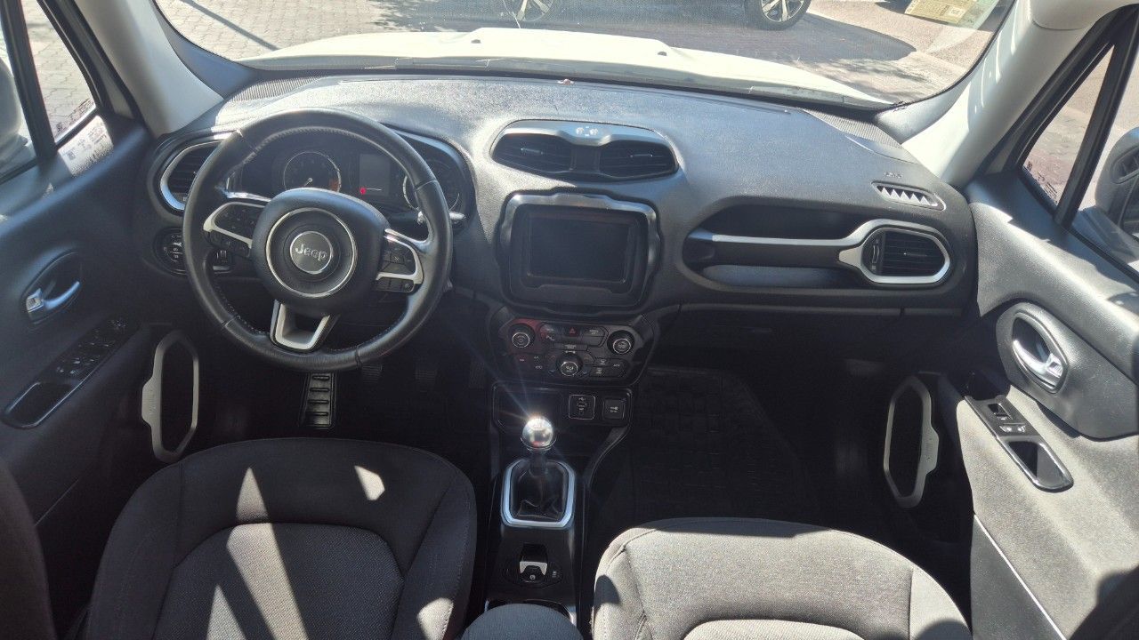 Jeep Renegade Usado en Mendoza, deRuedas