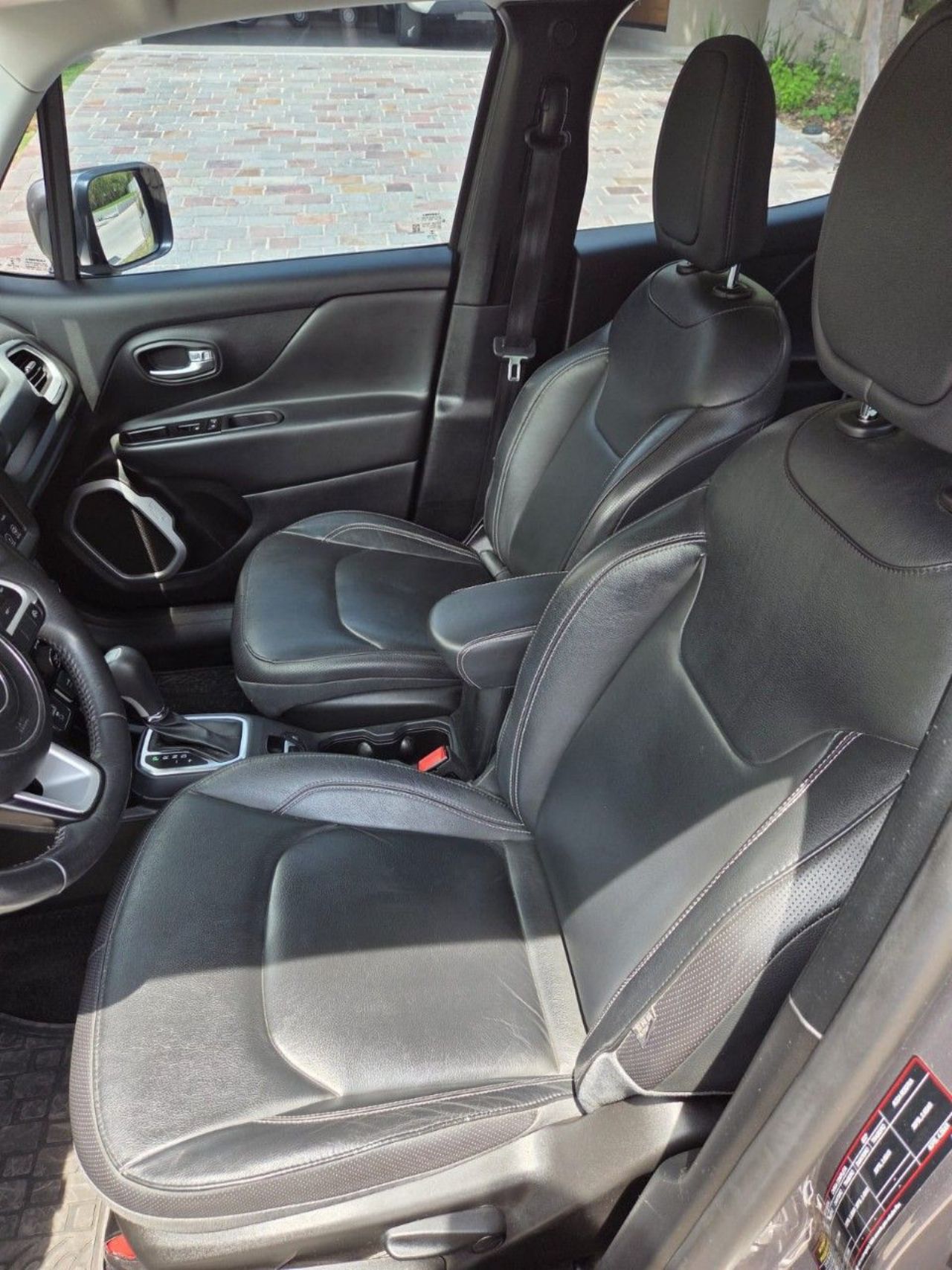 Jeep Renegade Usado Financiado en Córdoba, deRuedas