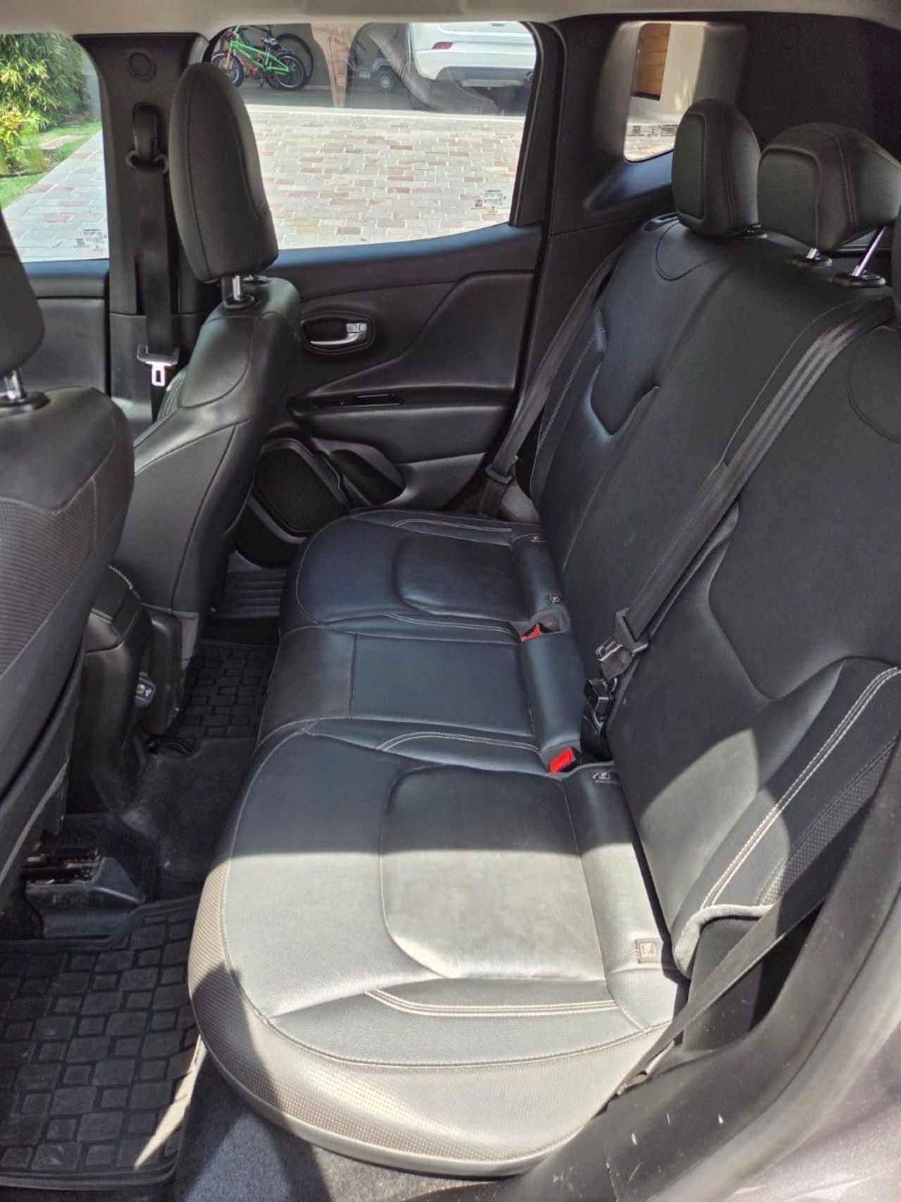 Jeep Renegade Usado Financiado en Córdoba, deRuedas